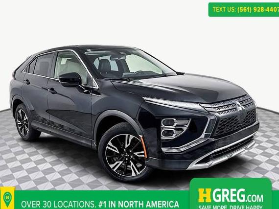 MITSUBISHI ECLIPSE CROSS 2024 JA4ATWAA2RZ045000 image
